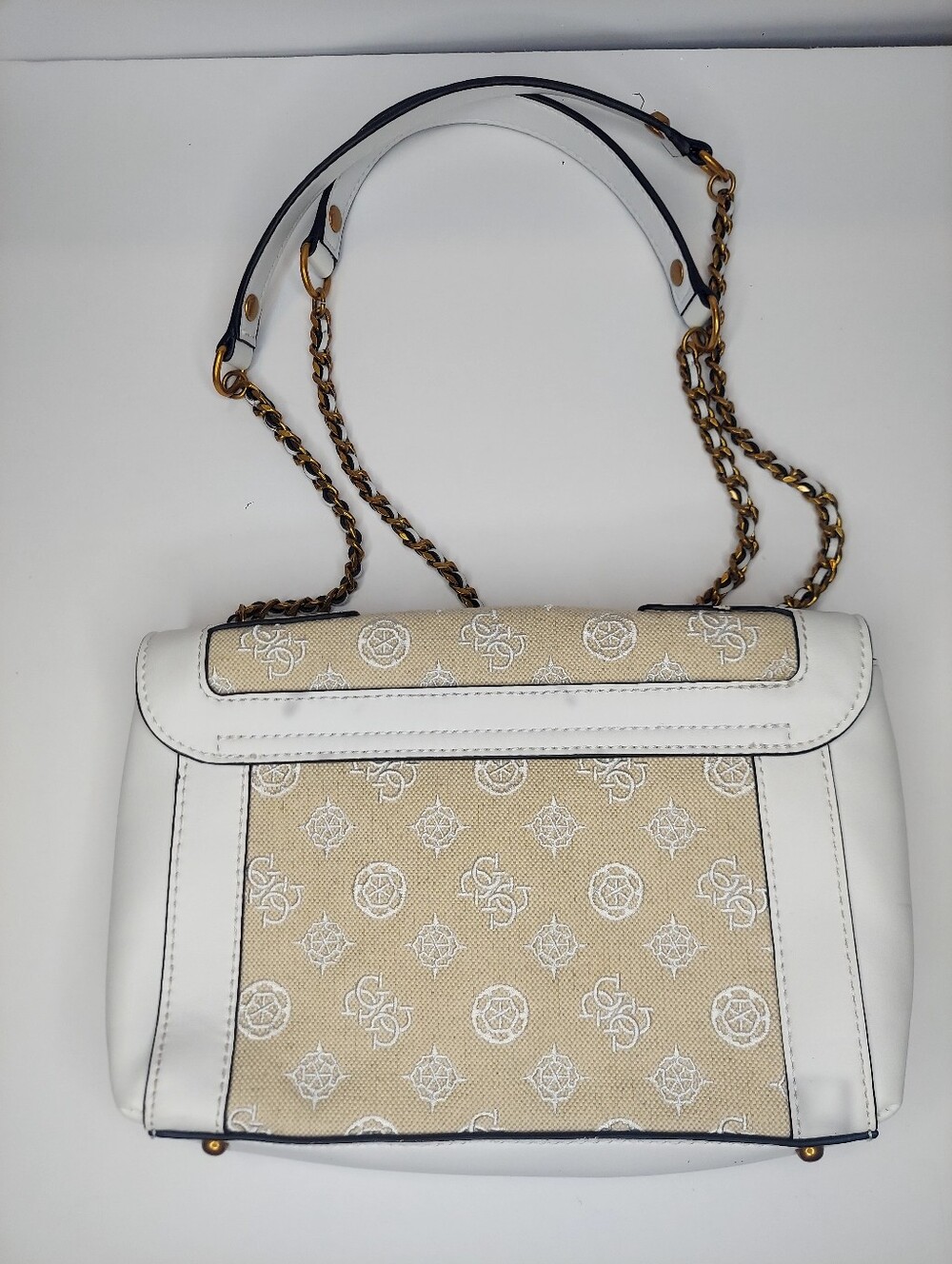 Guess Always convertible Crossbody bag. - Picture 5 of 13